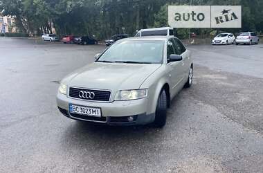 Седан Audi A4 2005 в Львове