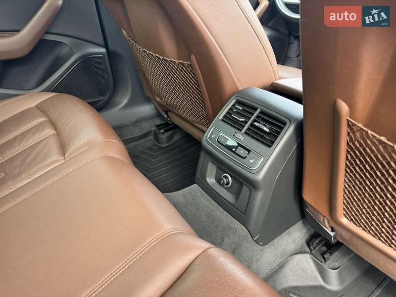 Седан Audi A4 2016 в Львове фото 27 Седан Audi A4 2016 в Львове