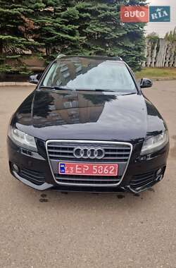 Универсал Audi A4 2008 в 