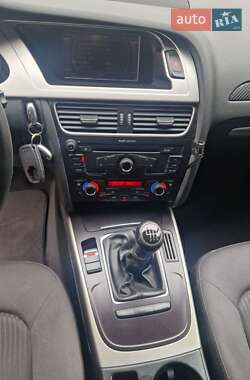 Универсал Audi A4 2008 в 