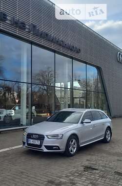 Универсал Audi A4 2013 в Львове