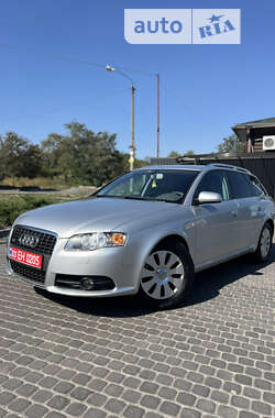 Универсал Audi A4 2006 в Днепре