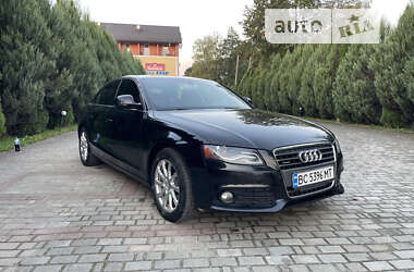 Седан Audi A4 2008 в Самборі