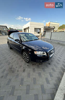 Седан Audi A4 2005 в 