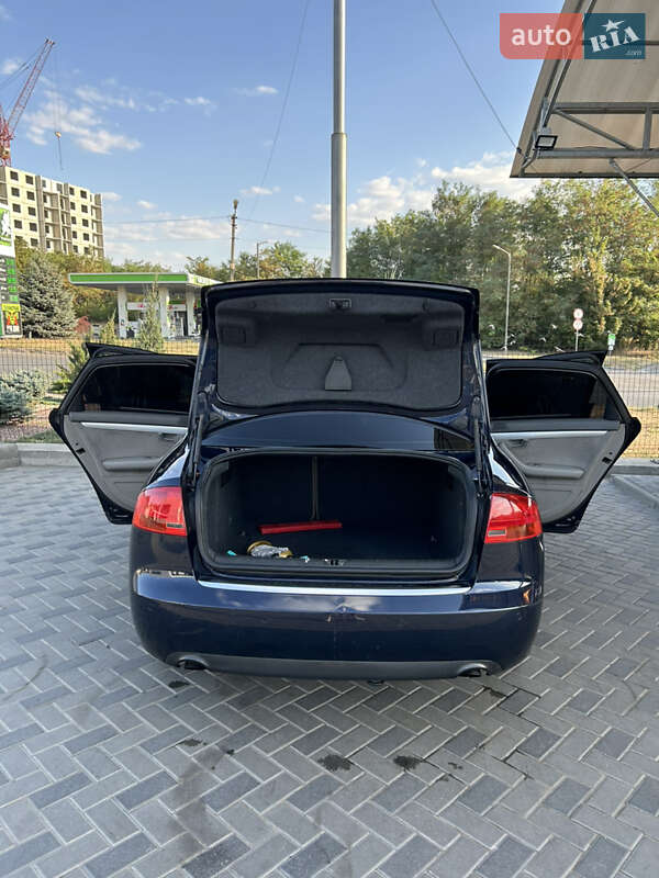 Седан Audi A4 2005 в Полтаве фото 3 Седан Audi A4 2005 в Полтаве