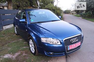 Седан Audi A4 2007 в Нововолынске