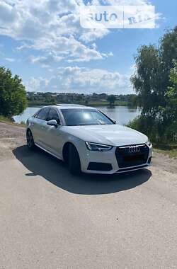 Седан Audi A4 2016 в Боярке