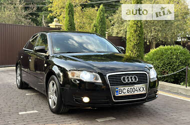 Седан Audi A4 2006 в Косове