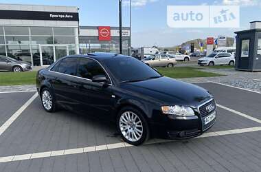 Седан Audi A4 2005 в Мукачевому