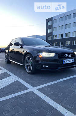 Седан Audi A4 2014 в Василькове