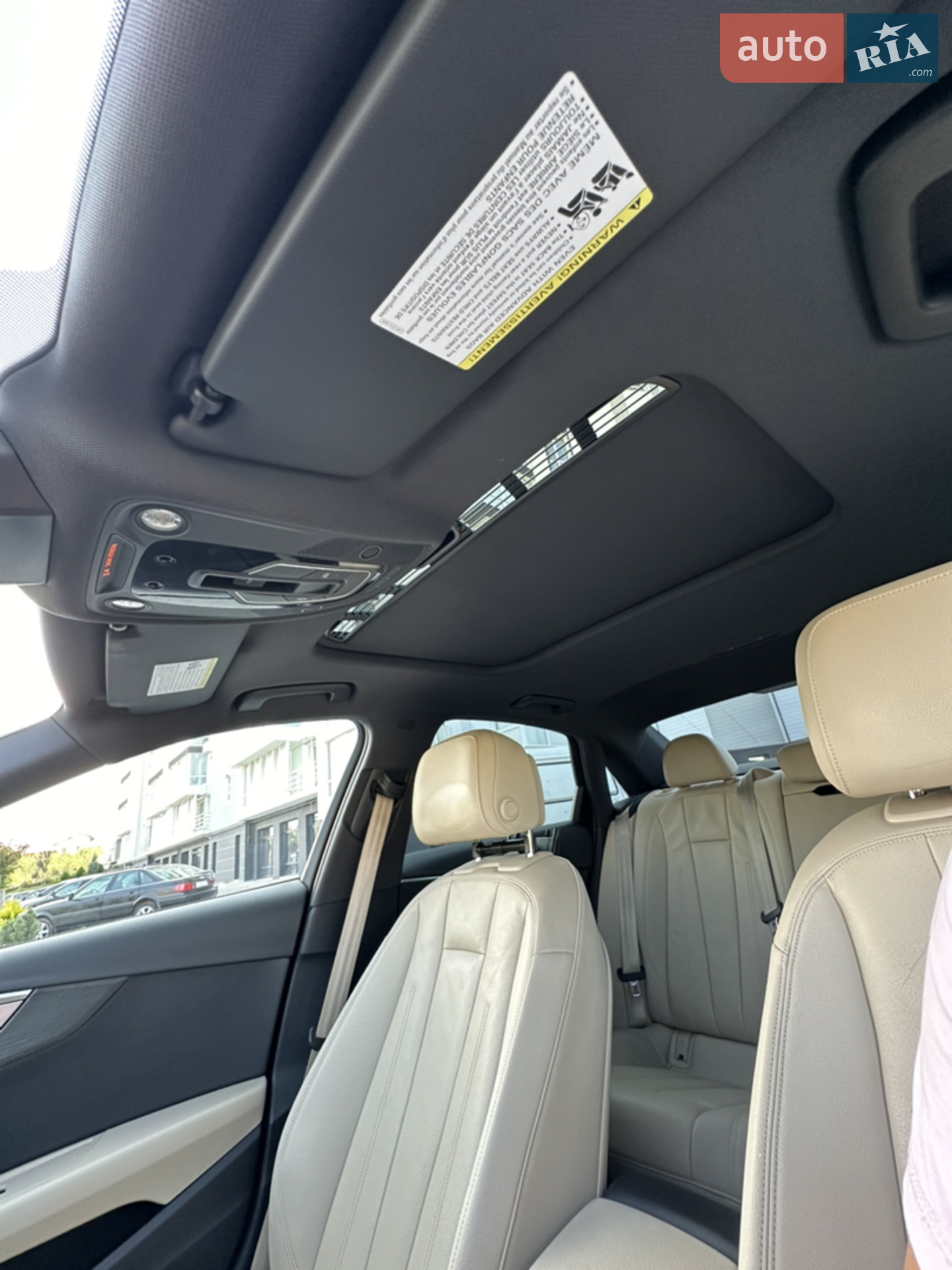 2017 Audi A4 - мініатюра 12