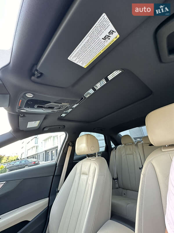 Седан Audi A4 2017 в Трускавце