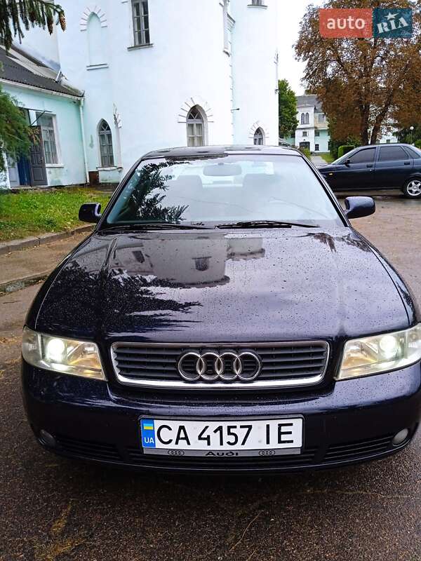 Audi A4 2000
