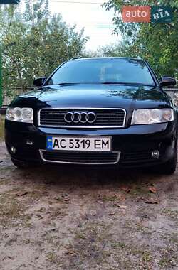 Універсал Audi A4 2004 в Шацьку