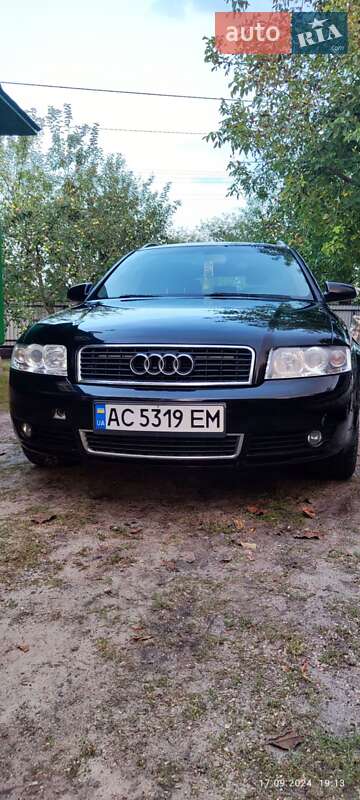 Audi A4 2004