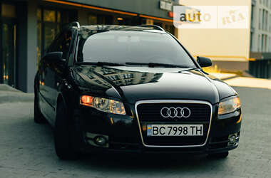 Универсал Audi A4 2005 в Львове