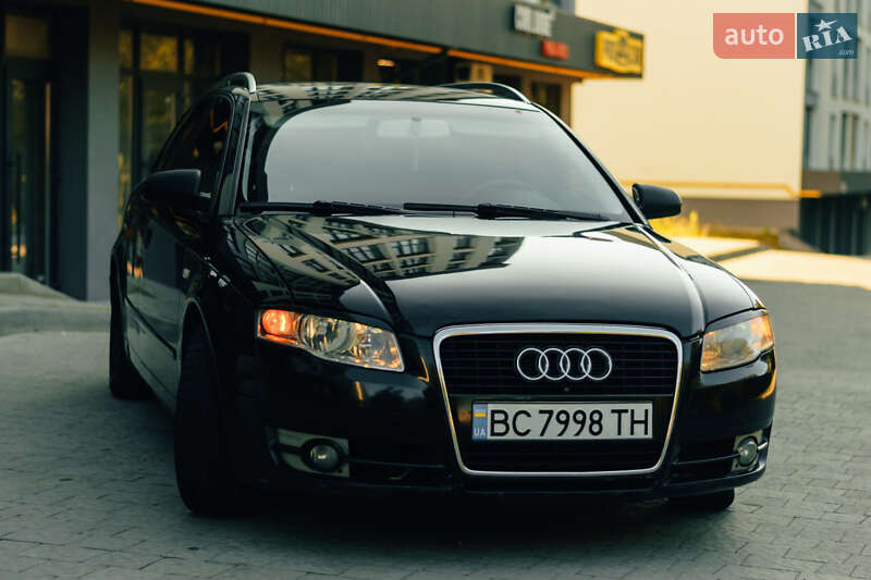 Универсал Audi A4 2005 в 