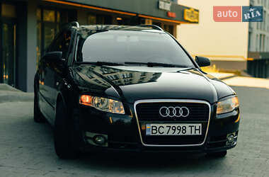 Универсал Audi A4 2005 в 