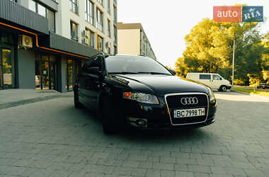 Универсал Audi A4 2005 в 