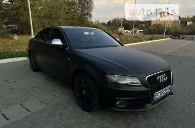 Седан Audi A4 2009 в Чернівцях