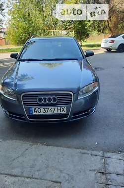 Універсал Audi A4 2006 в Ужгороді