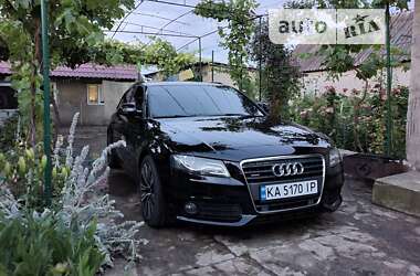 Універсал Audi A4 2009 в Шаргороді