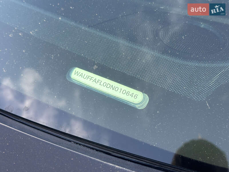 Седан Audi A4 2012 в Кривом Роге фото 15 Седан Audi A4 2012 в Кривом Роге