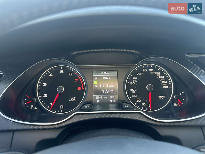 Седан Audi A4 2012 в Кривом Роге фото 20 Седан Audi A4 2012 в Кривом Роге