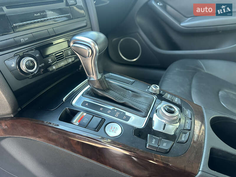 Седан Audi A4 2012 в Кривом Роге фото 21 Седан Audi A4 2012 в Кривом Роге