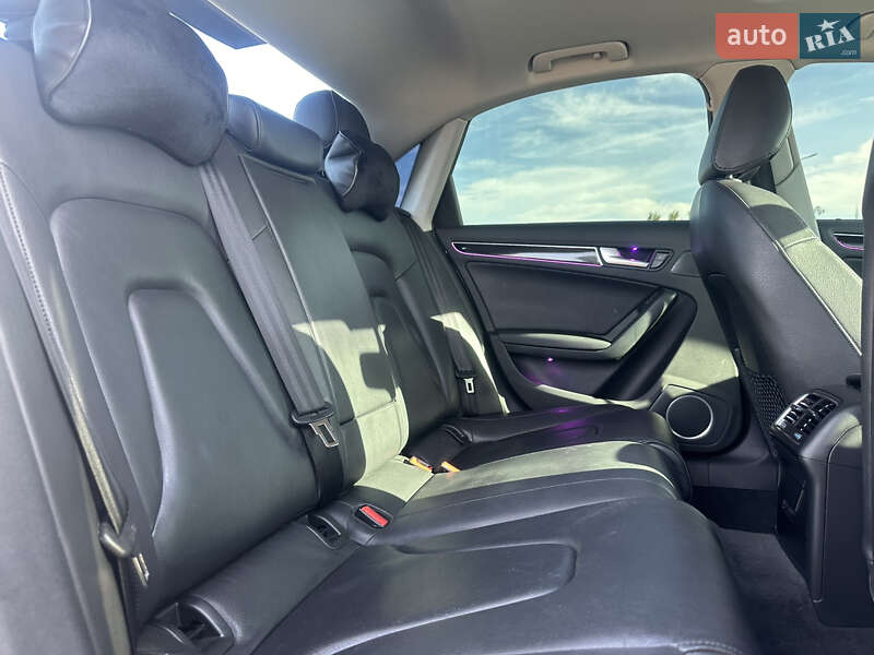 Седан Audi A4 2012 в Кривом Роге фото 31 Седан Audi A4 2012 в Кривом Роге