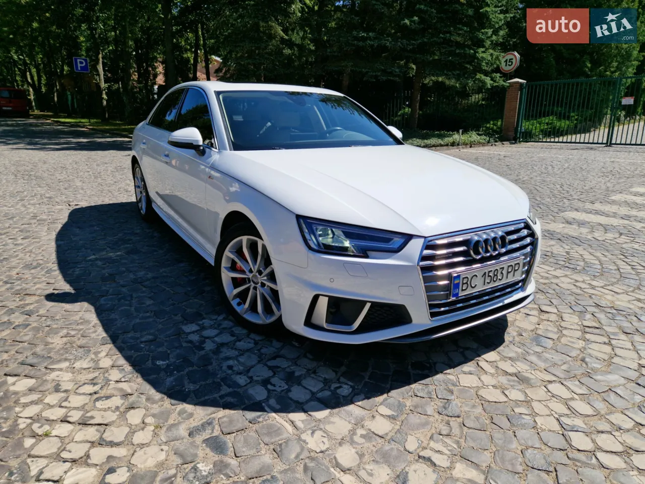 2019 Audi A4 - мініатюра 8