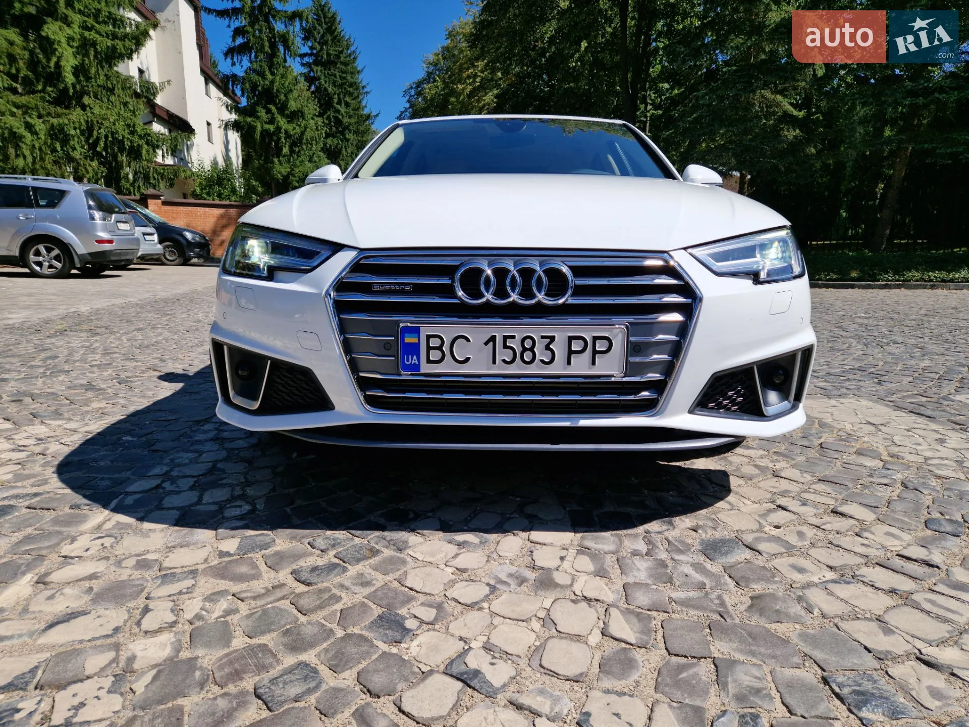 2018 Audi A4 - мініатюра 2