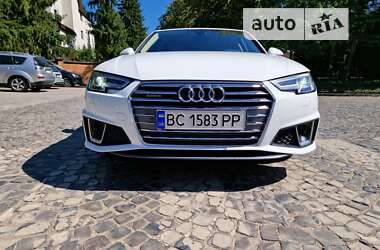 Седан Audi A4 2018 в Львове