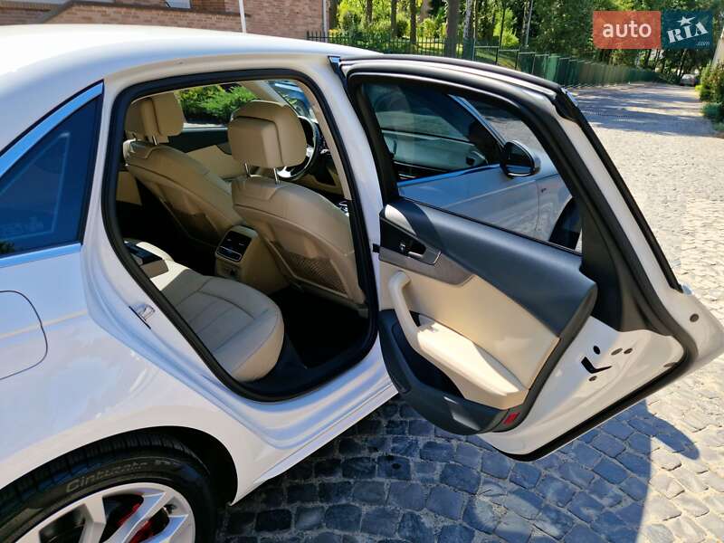 Седан Audi A4 2018 в Львове фото 38 Седан Audi A4 2018 в Львове