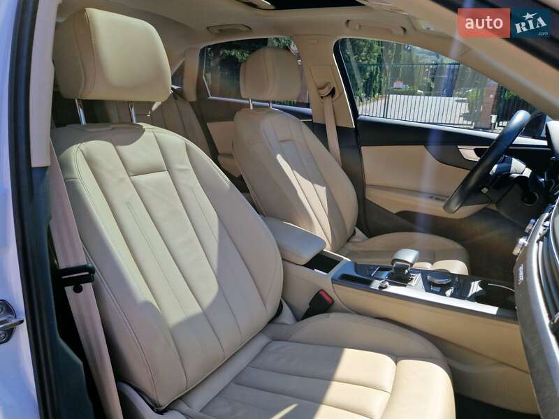 Седан Audi A4 2018 в Львове фото 43 Седан Audi A4 2018 в Львове
