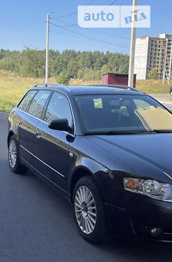 Универсал Audi A4 2005 в Чернигове