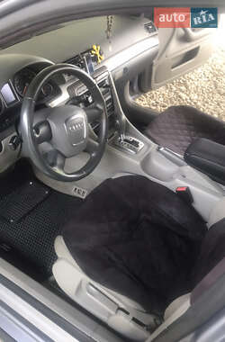 Седан Audi A4 2005 в 