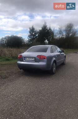 Седан Audi A4 2005 в 