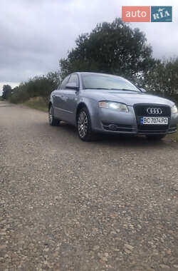 Седан Audi A4 2005 в 