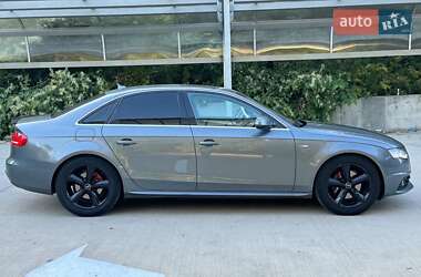 Седан Audi A4 2012 в Киеве