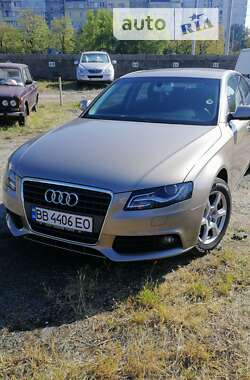 Седан Audi A4 2011 в Киеве