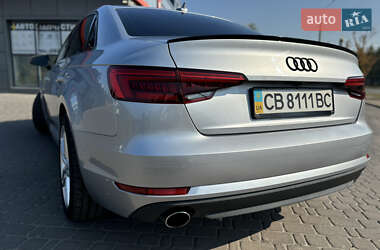 Седан Audi A4 2016 в Чернигове