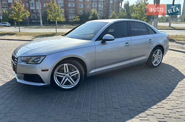 Седан Audi A4 2016 в Чернигове