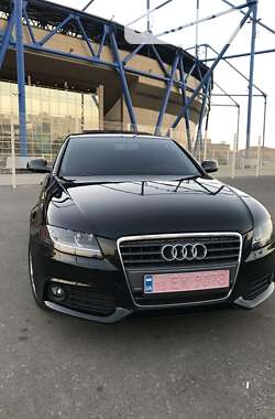 Седан Audi A4 2011 в Харкові