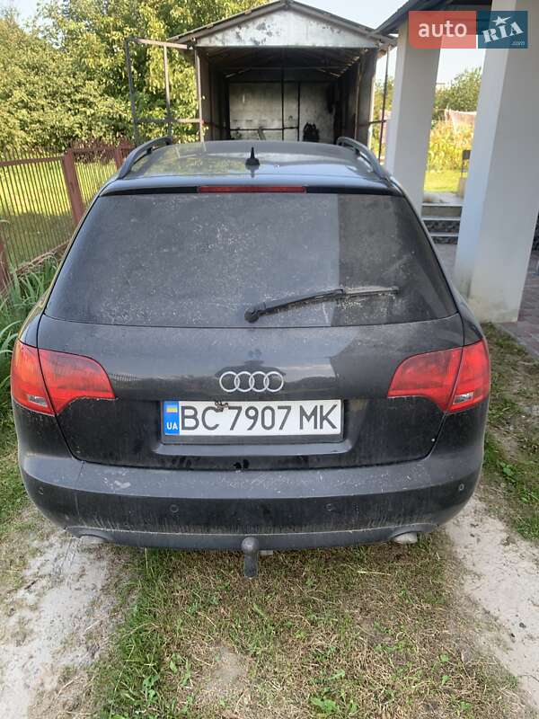Універсал Audi A4 2005 в Винниках