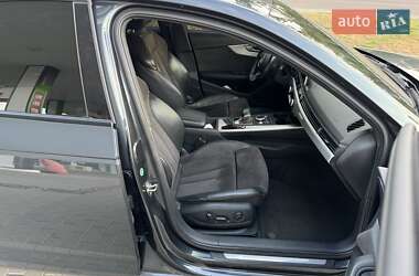 Седан Audi A4 2016 в 