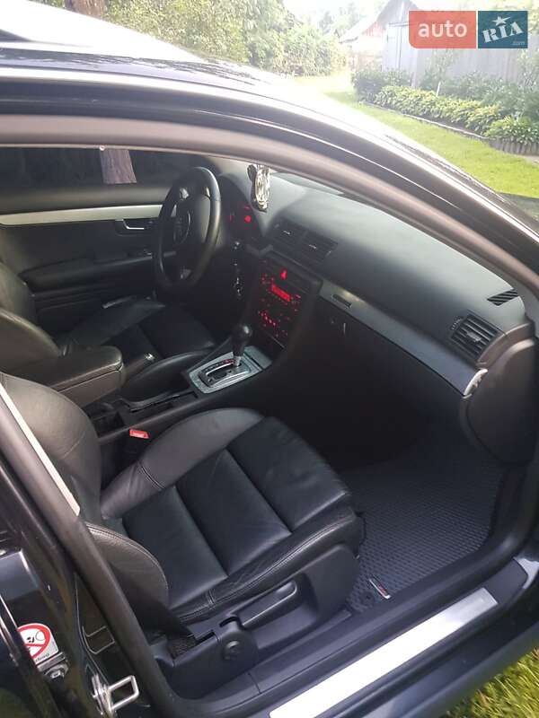 Универсал Audi A4 2003 в Чернигове