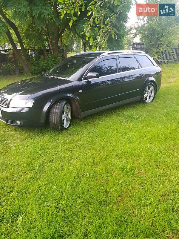 Универсал Audi A4 2003 в Чернигове