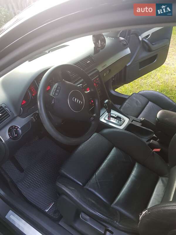 Универсал Audi A4 2003 в Чернигове