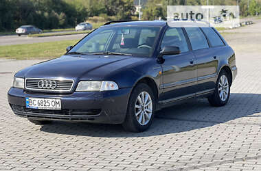 Универсал Audi A4 1998 в Львове